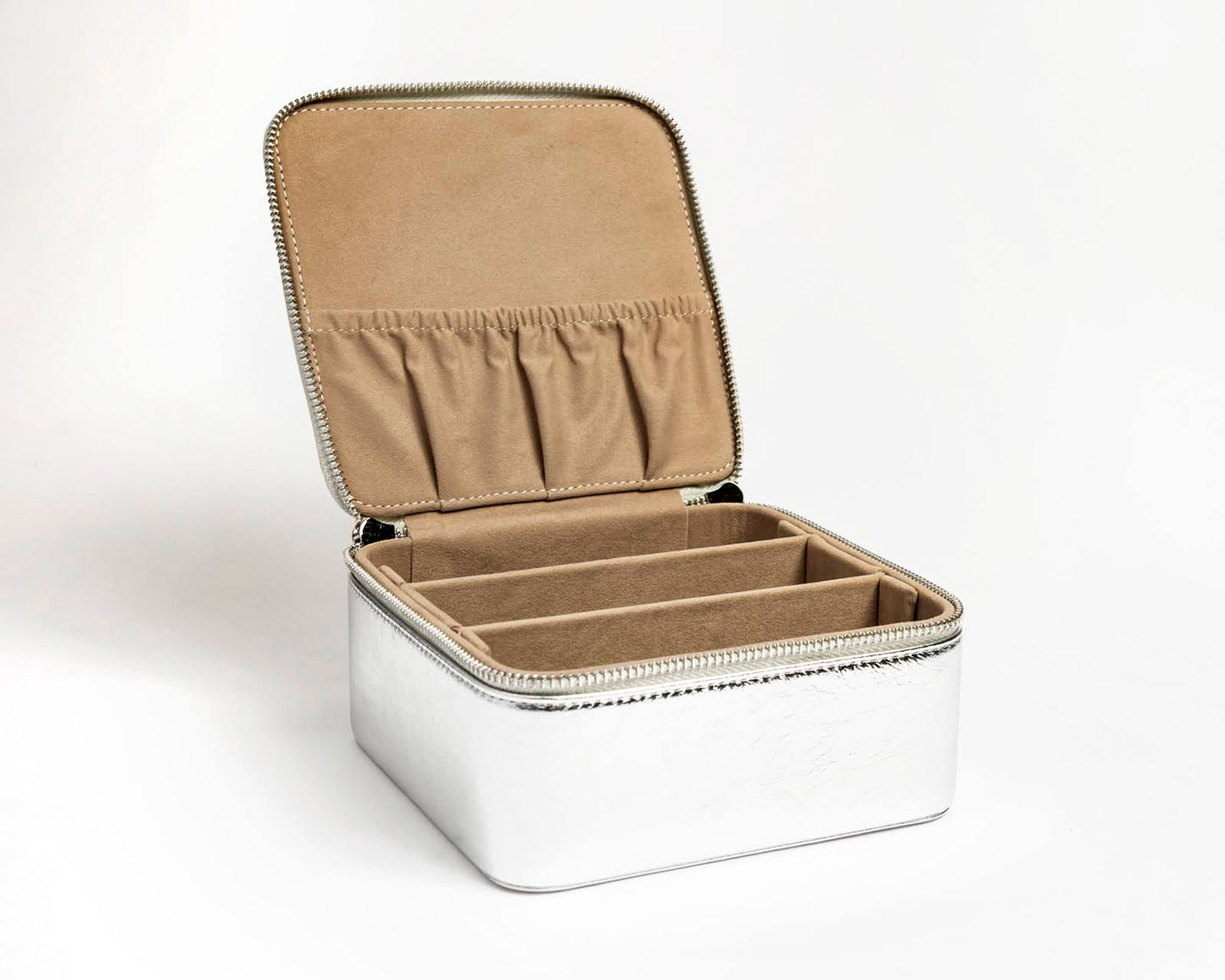 6" Leather Self Finishing Boxes