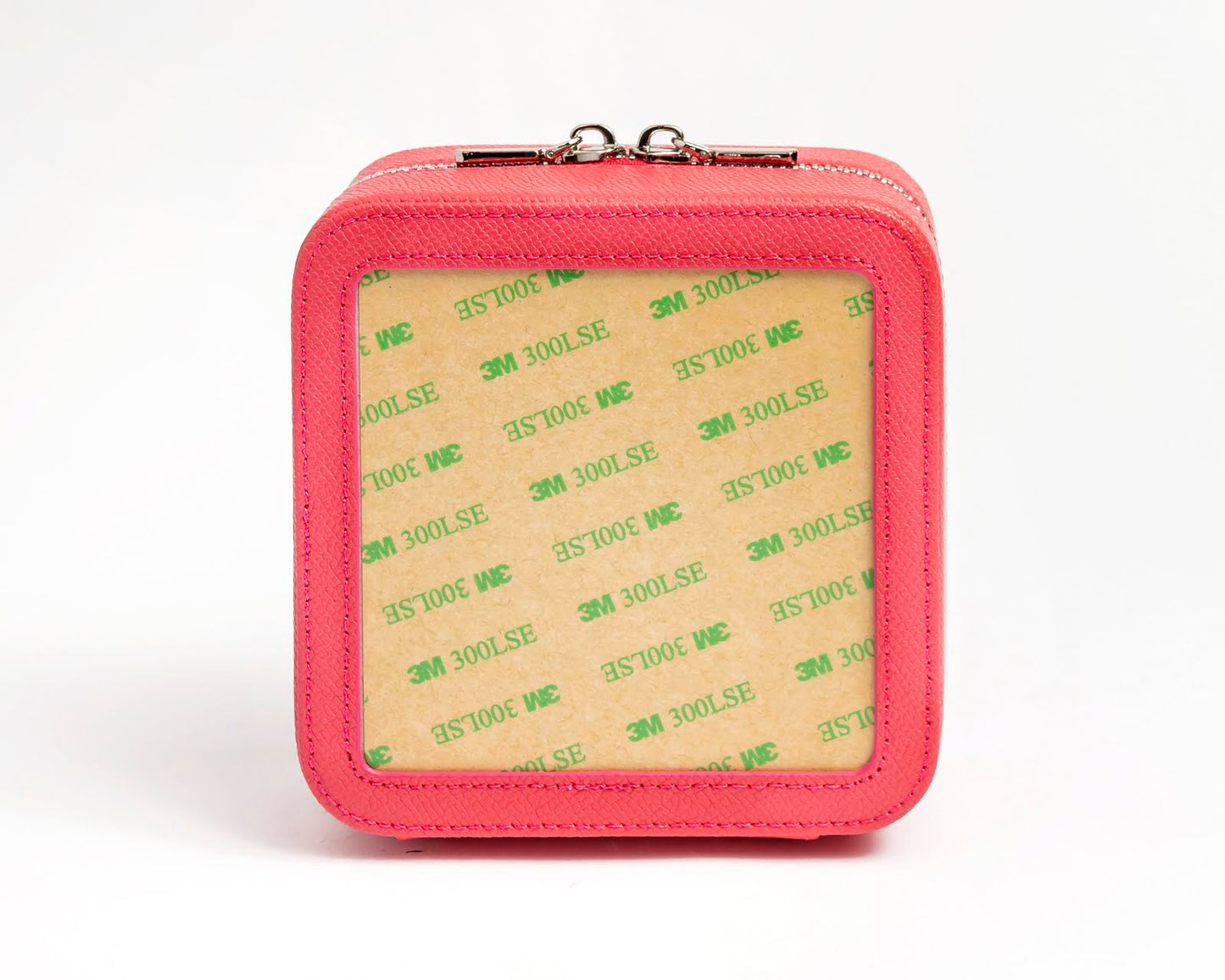 5" Leather Jewelry Boxes