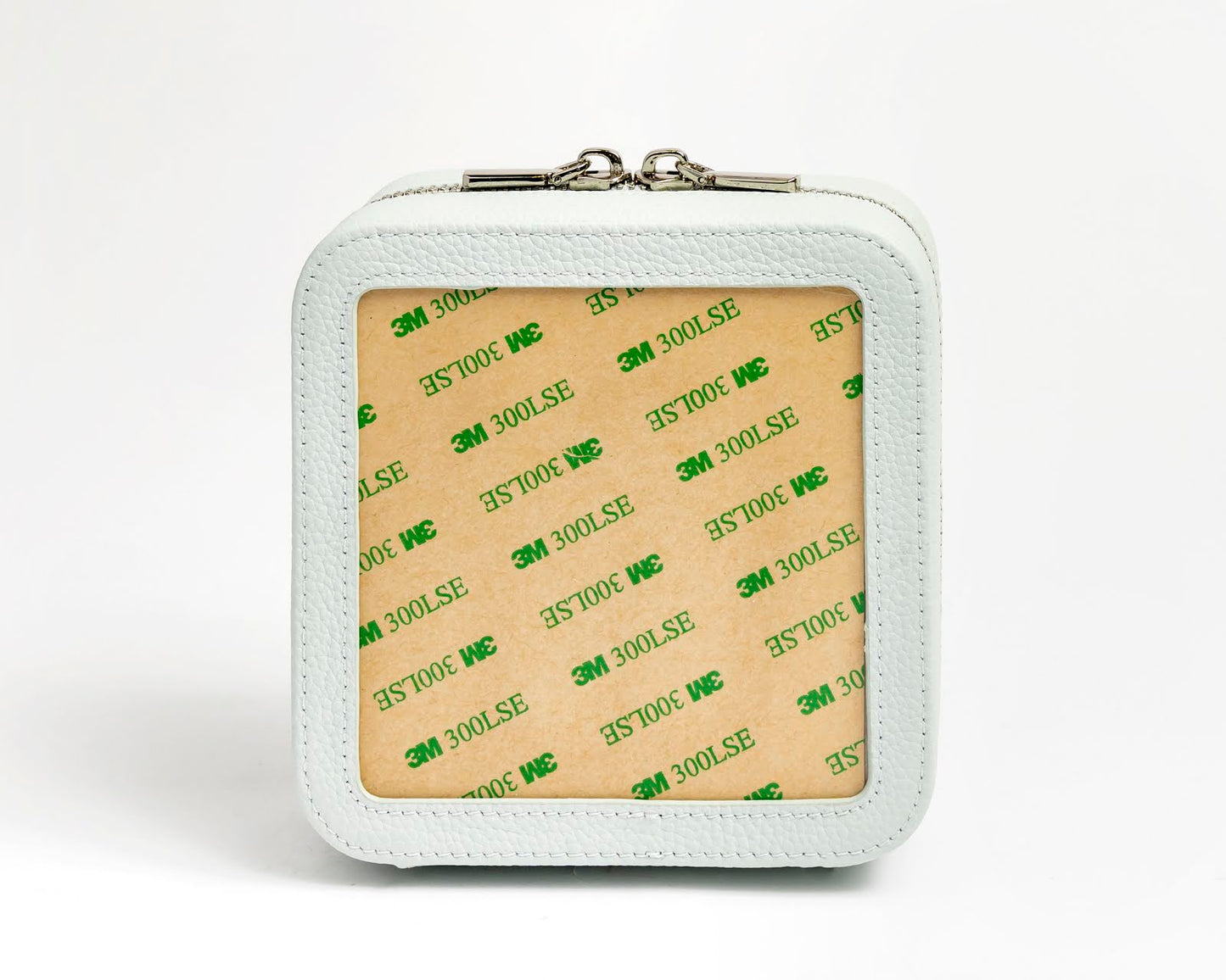 5" Leather Jewelry Boxes