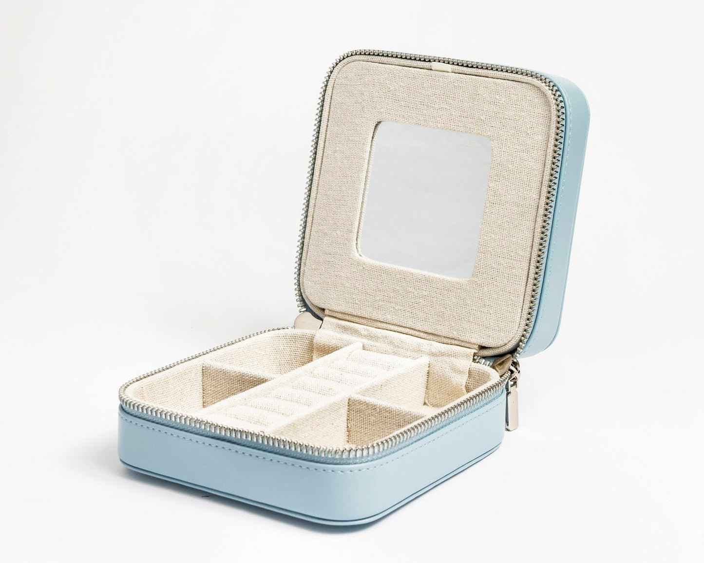 5" Leather Jewelry Boxes