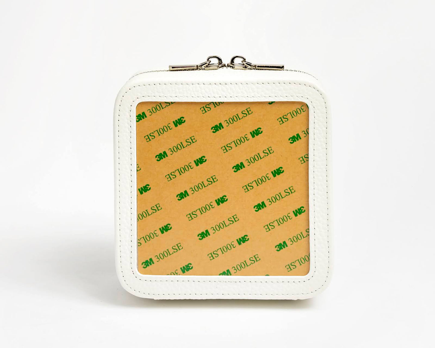 5" Leather Jewelry Boxes