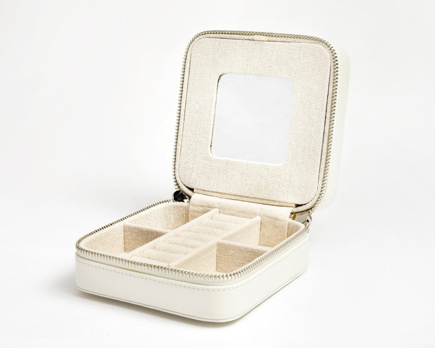 5" Leather Jewelry Boxes