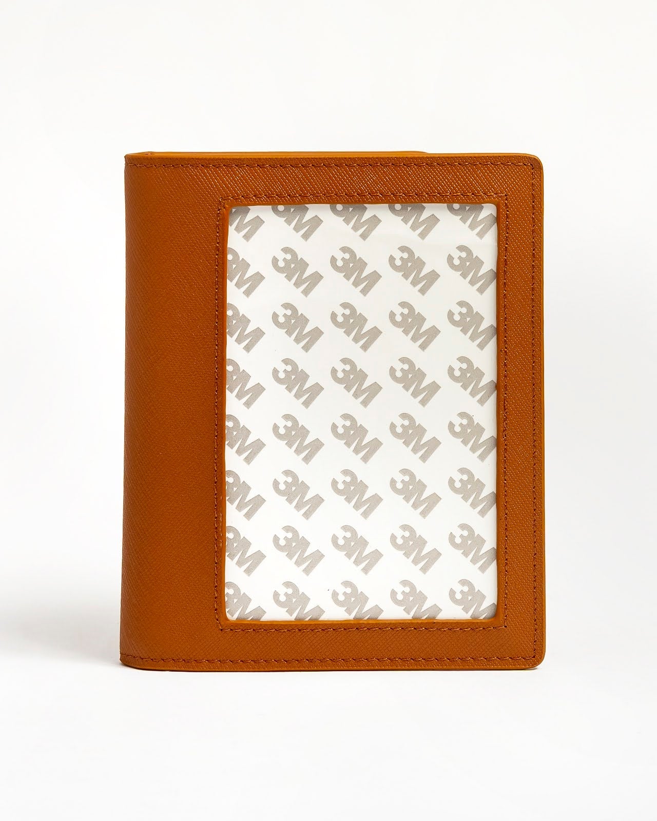 Self-Finishing Passport Cover