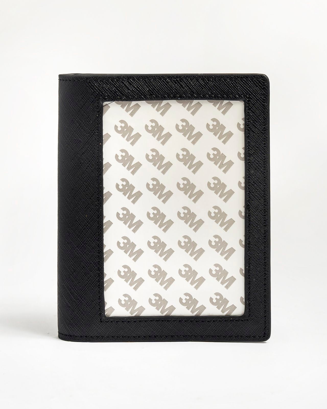 Self-Finishing Passport Cover