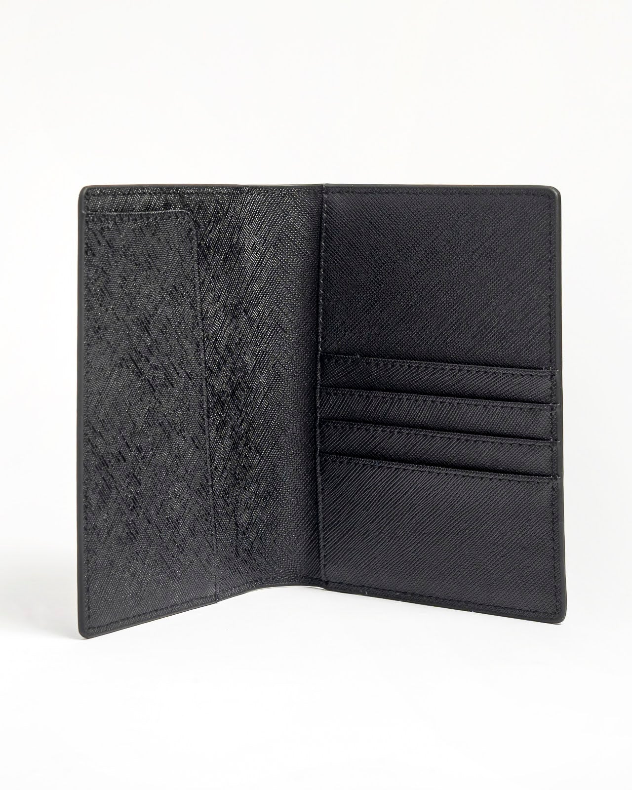 Self-Finishing Passport Cover