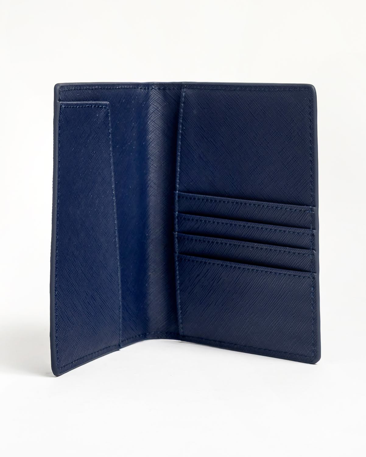 Self-Finishing Passport Cover