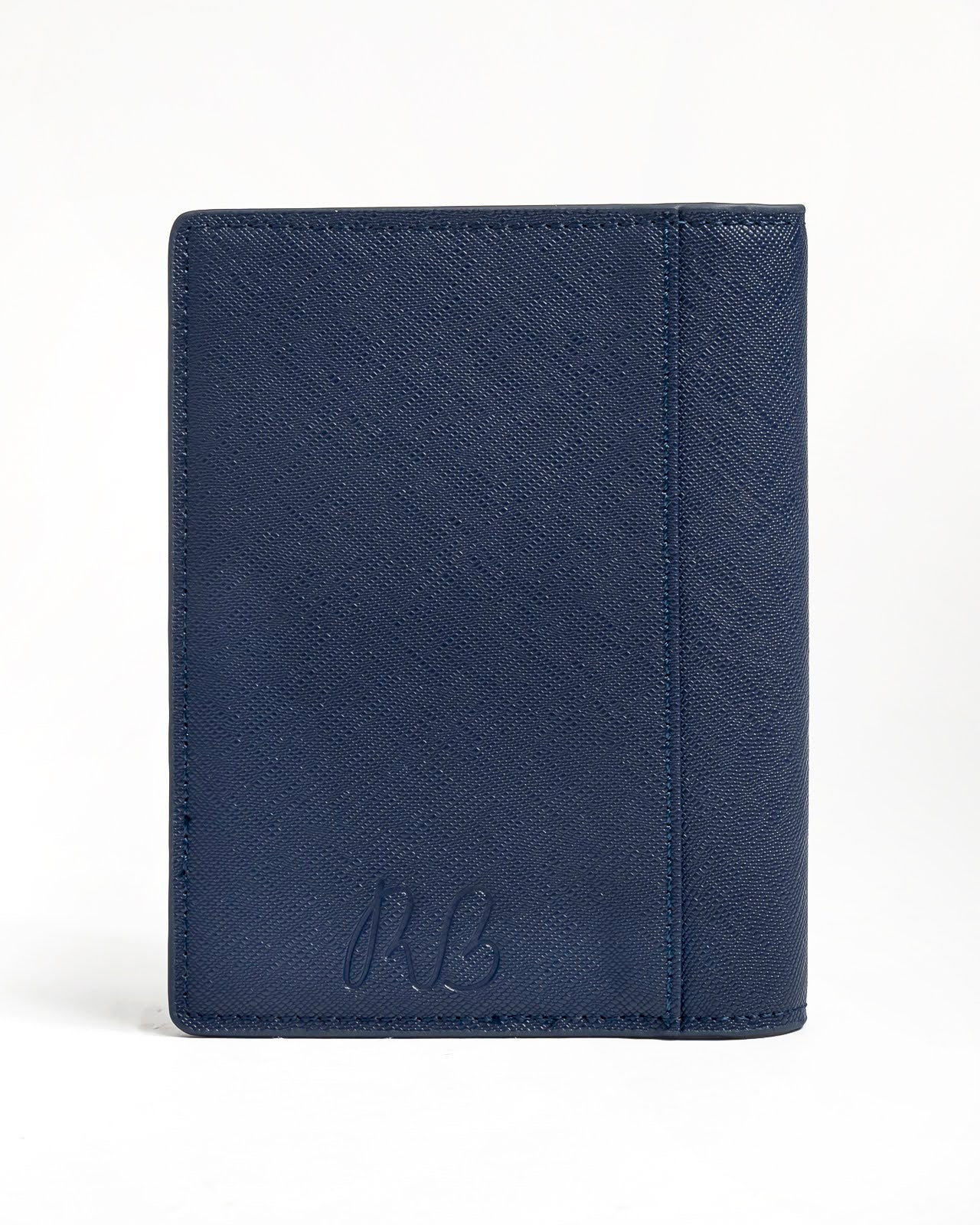 Self-Finishing Passport Cover