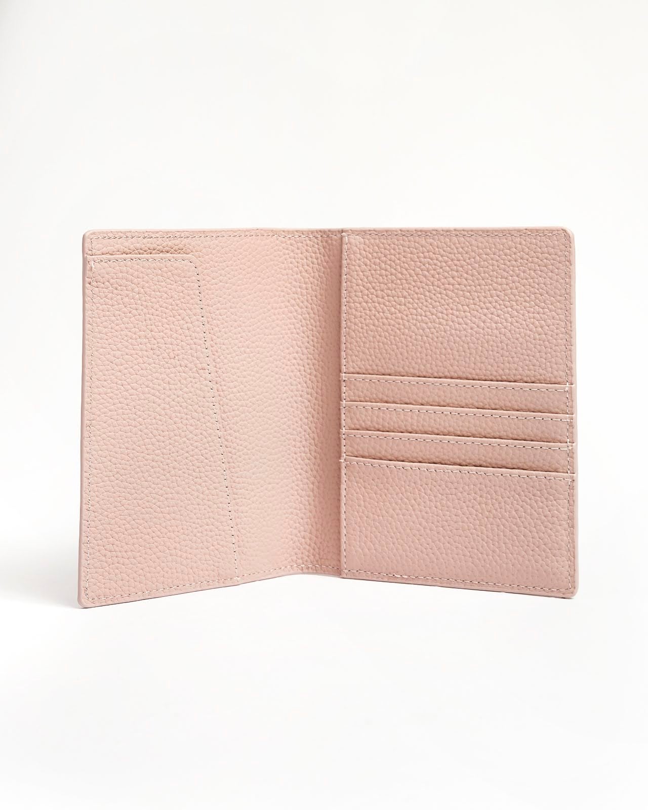 Self-Finishing Passport Cover