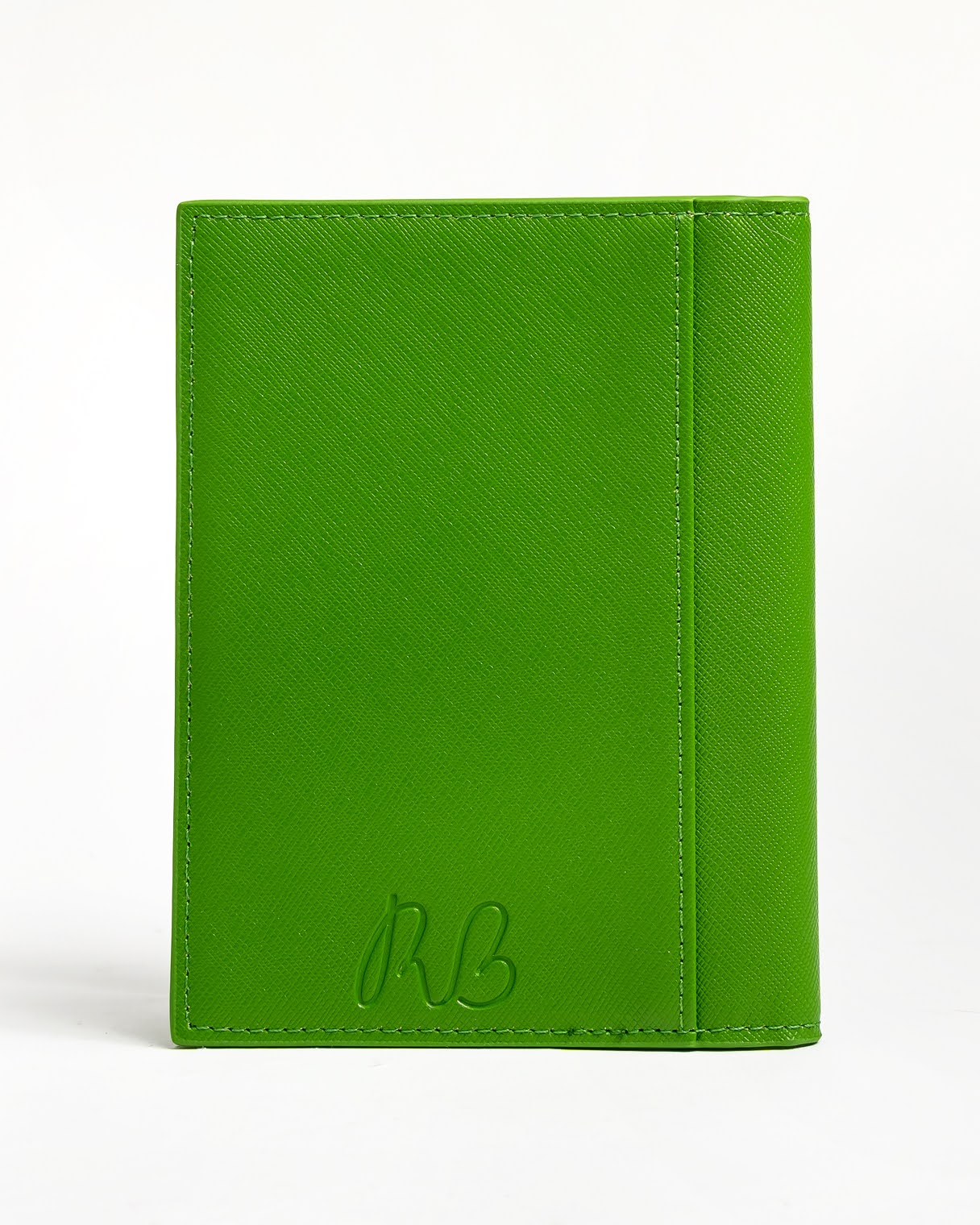 Self-Finishing Passport Cover
