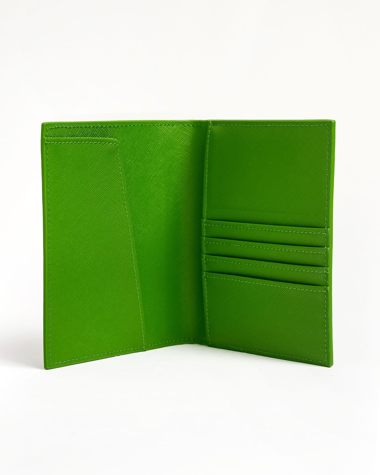 Self-Finishing Passport Cover