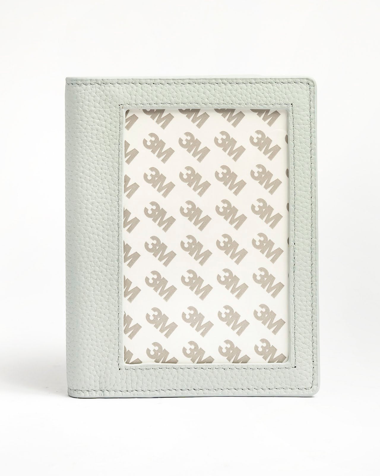 Self-Finishing Passport Cover