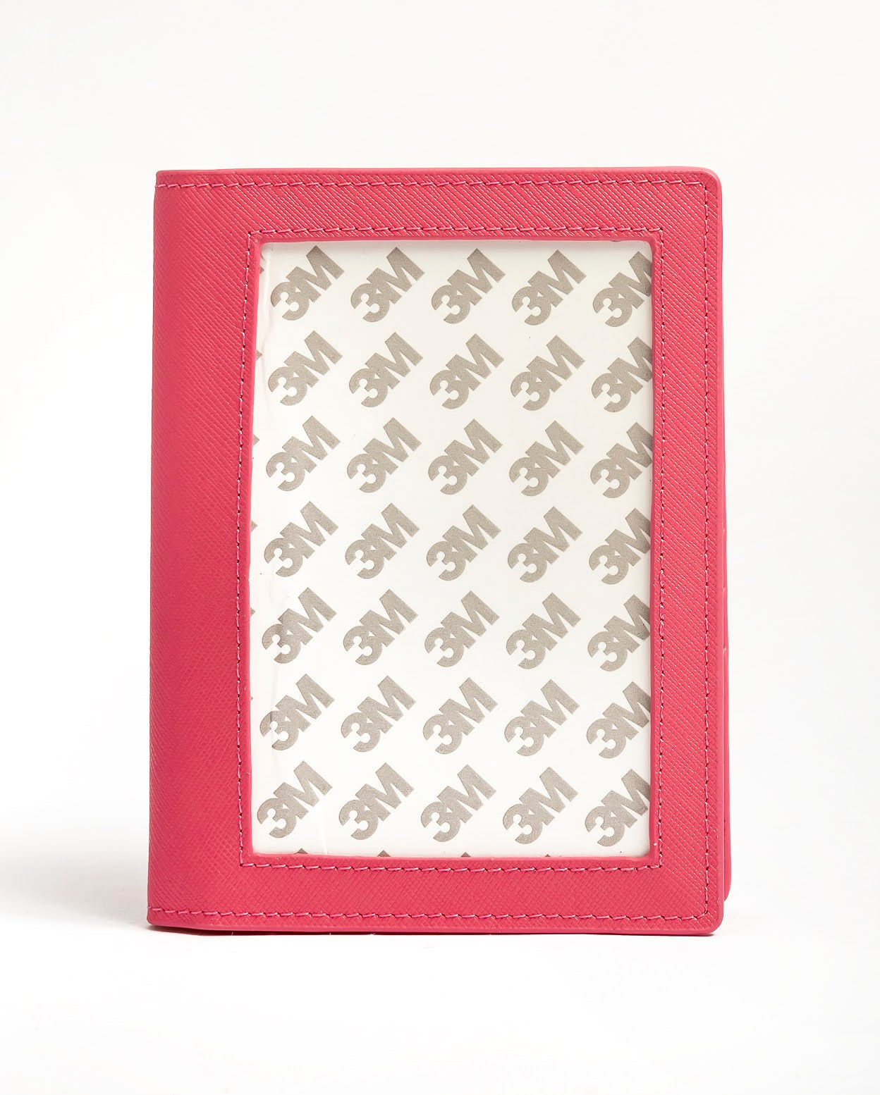 Self-Finishing Passport Cover