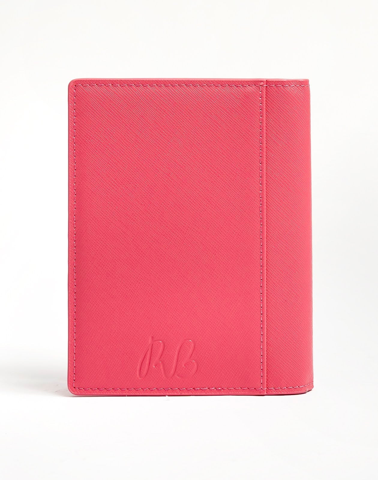 Self-Finishing Passport Cover