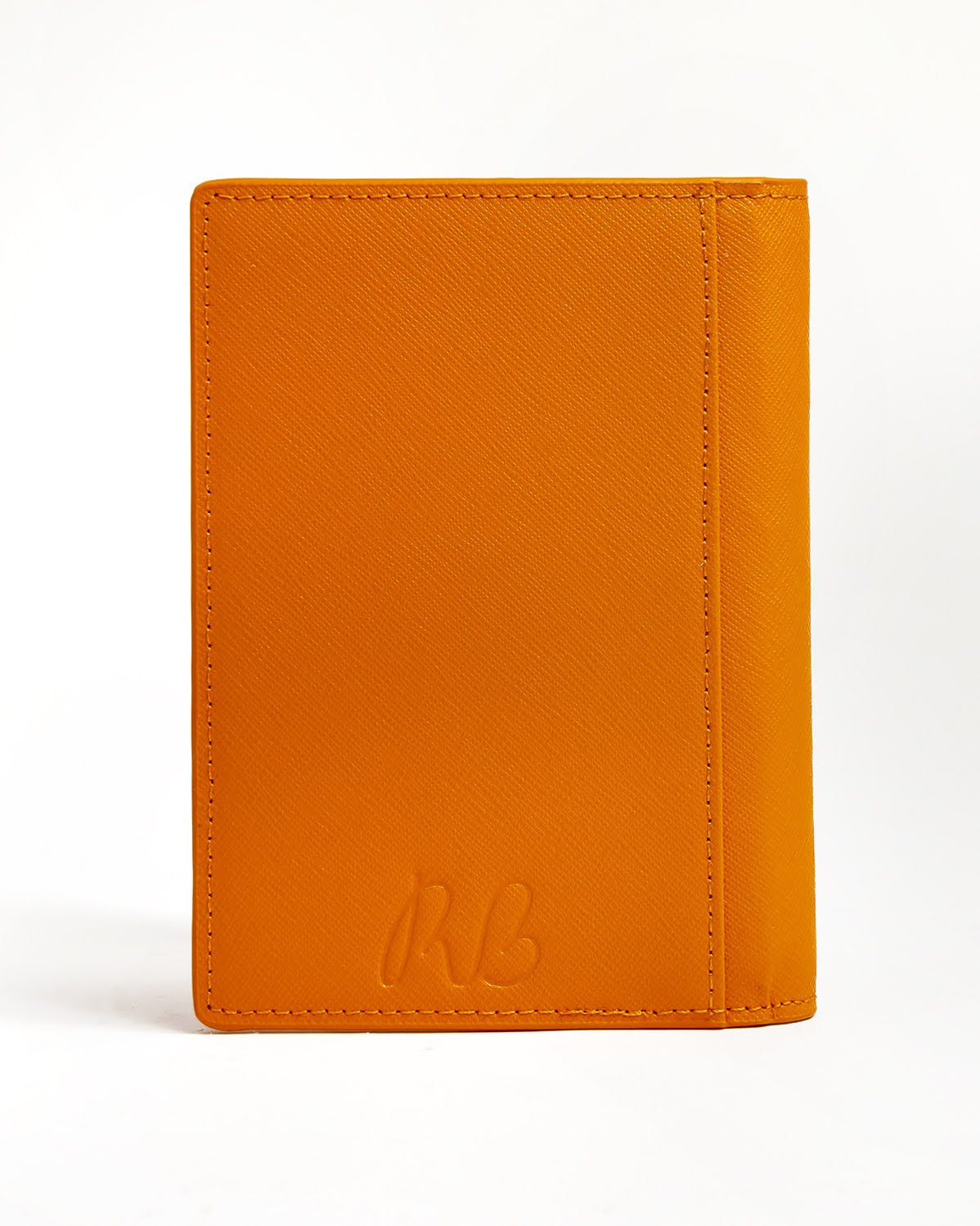 Self-Finishing Passport Cover
