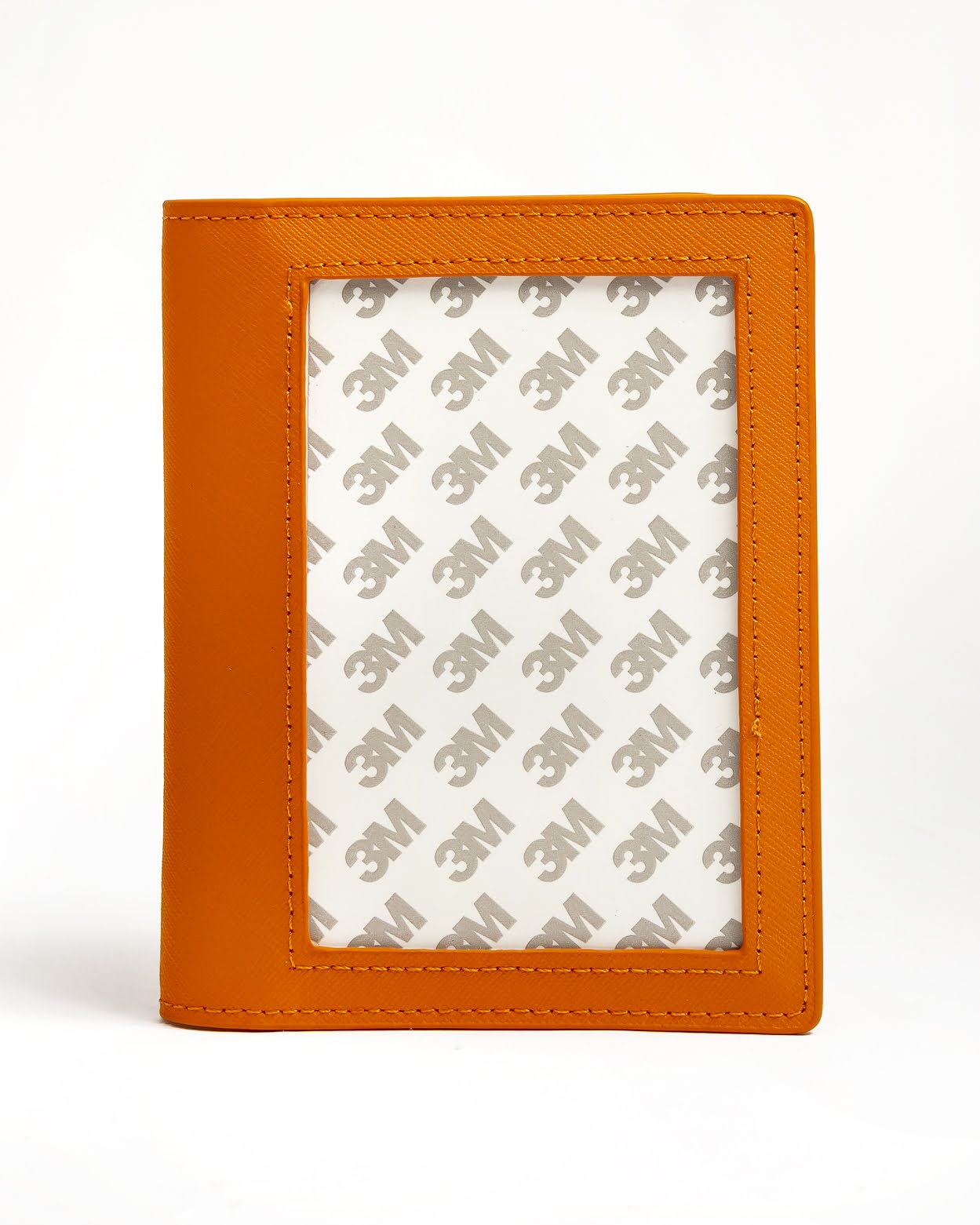 Self-Finishing Passport Cover