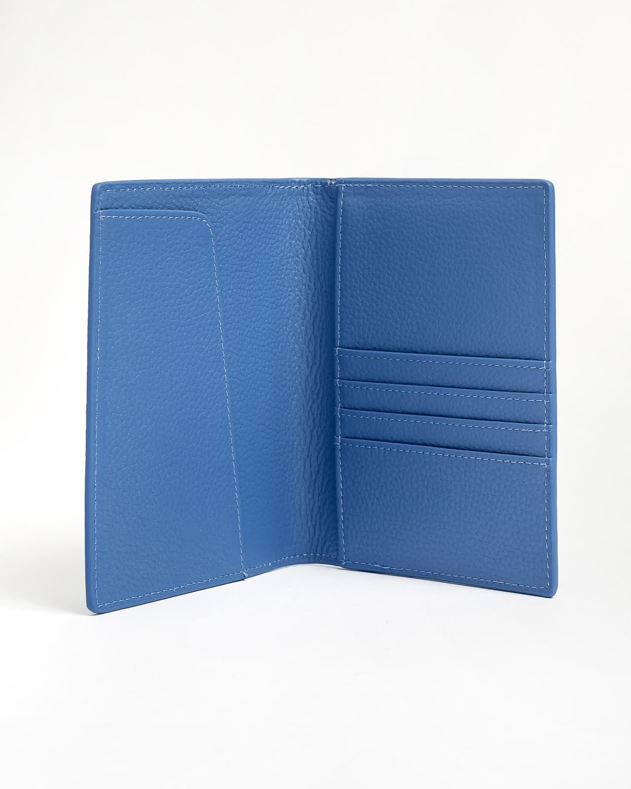 Self-Finishing Passport Cover