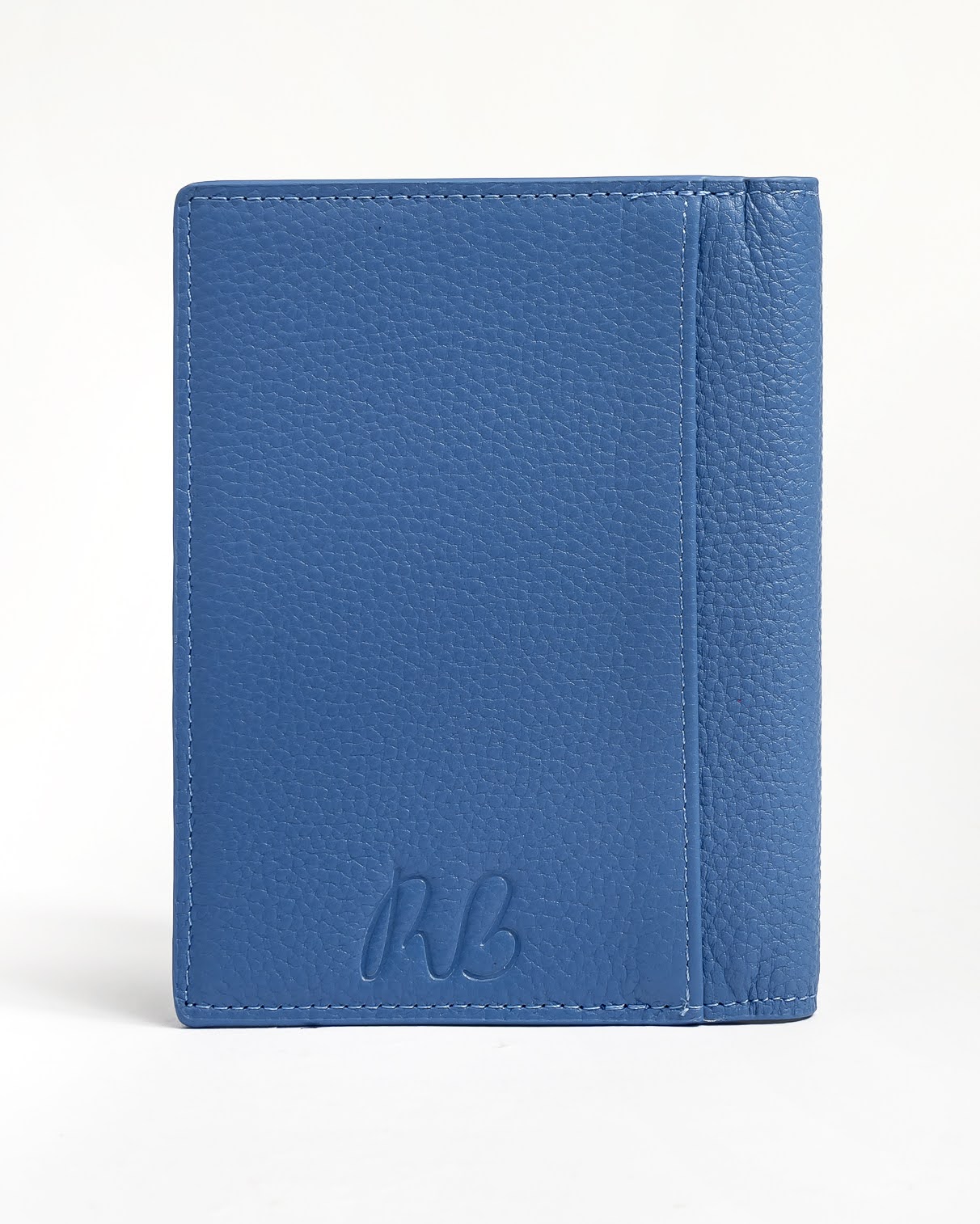 Self-Finishing Passport Cover