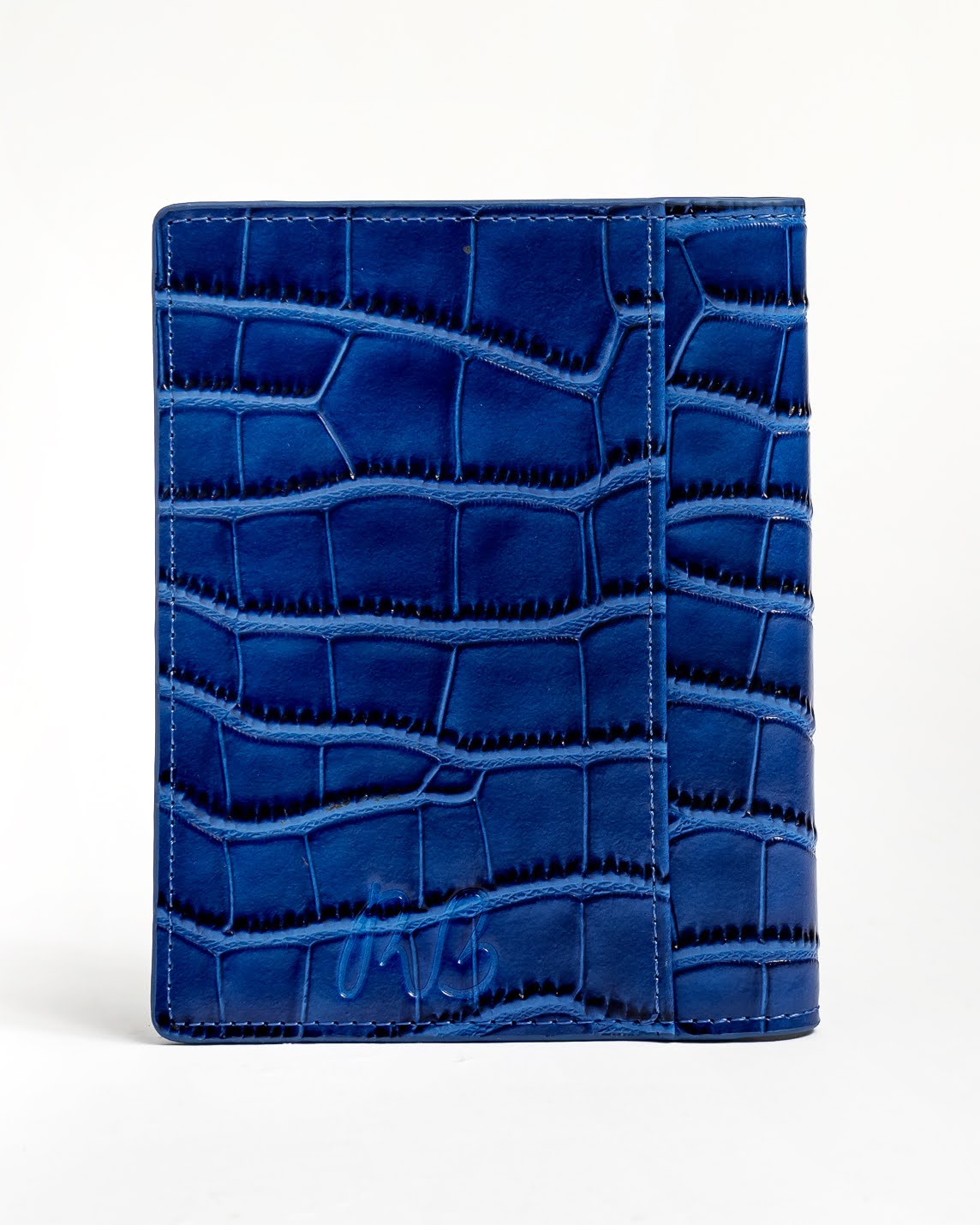 Self-Finishing Passport Cover