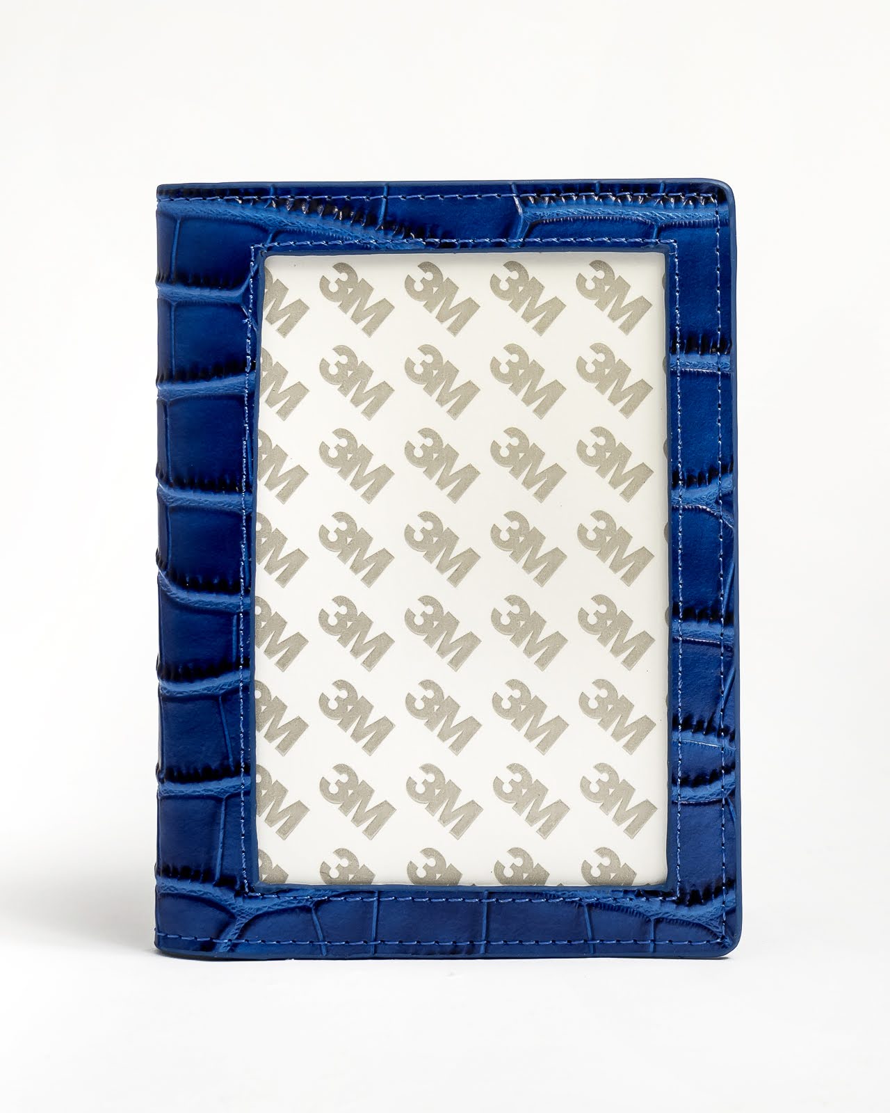 Self-Finishing Passport Cover