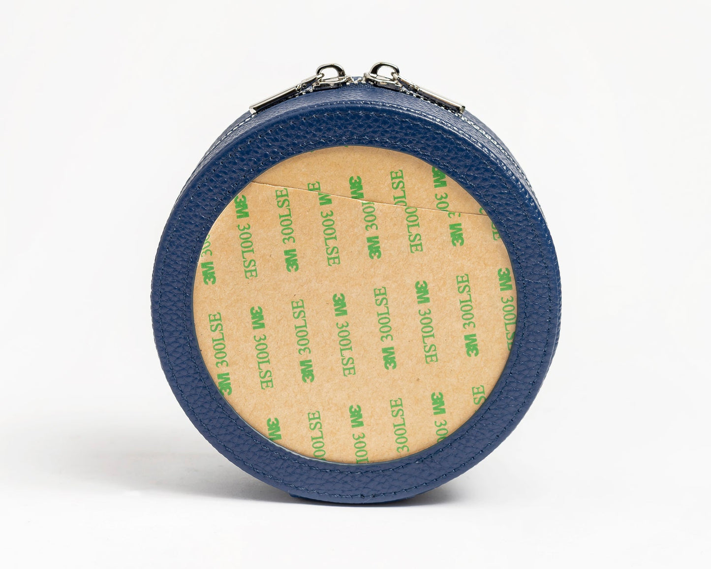 5" Round Self Finishing Jewelry box