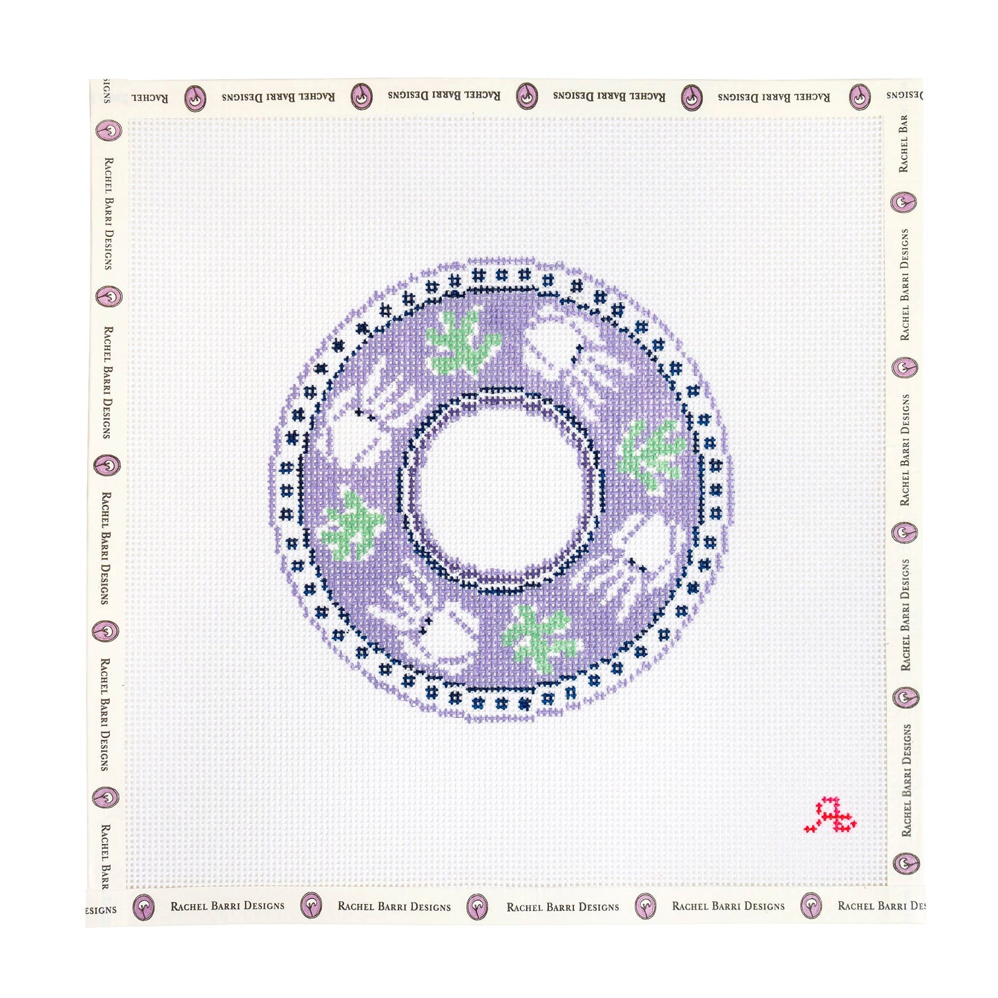 Vietri Inspired Squid Plate