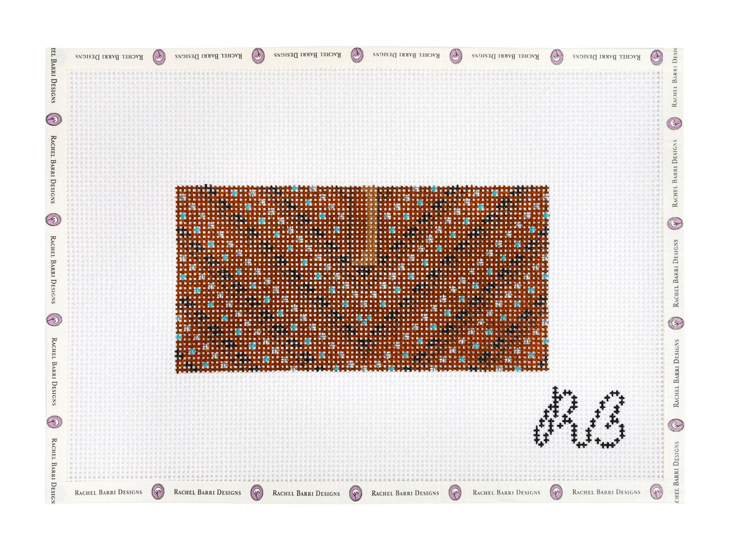 Desert Chic Letter Charm