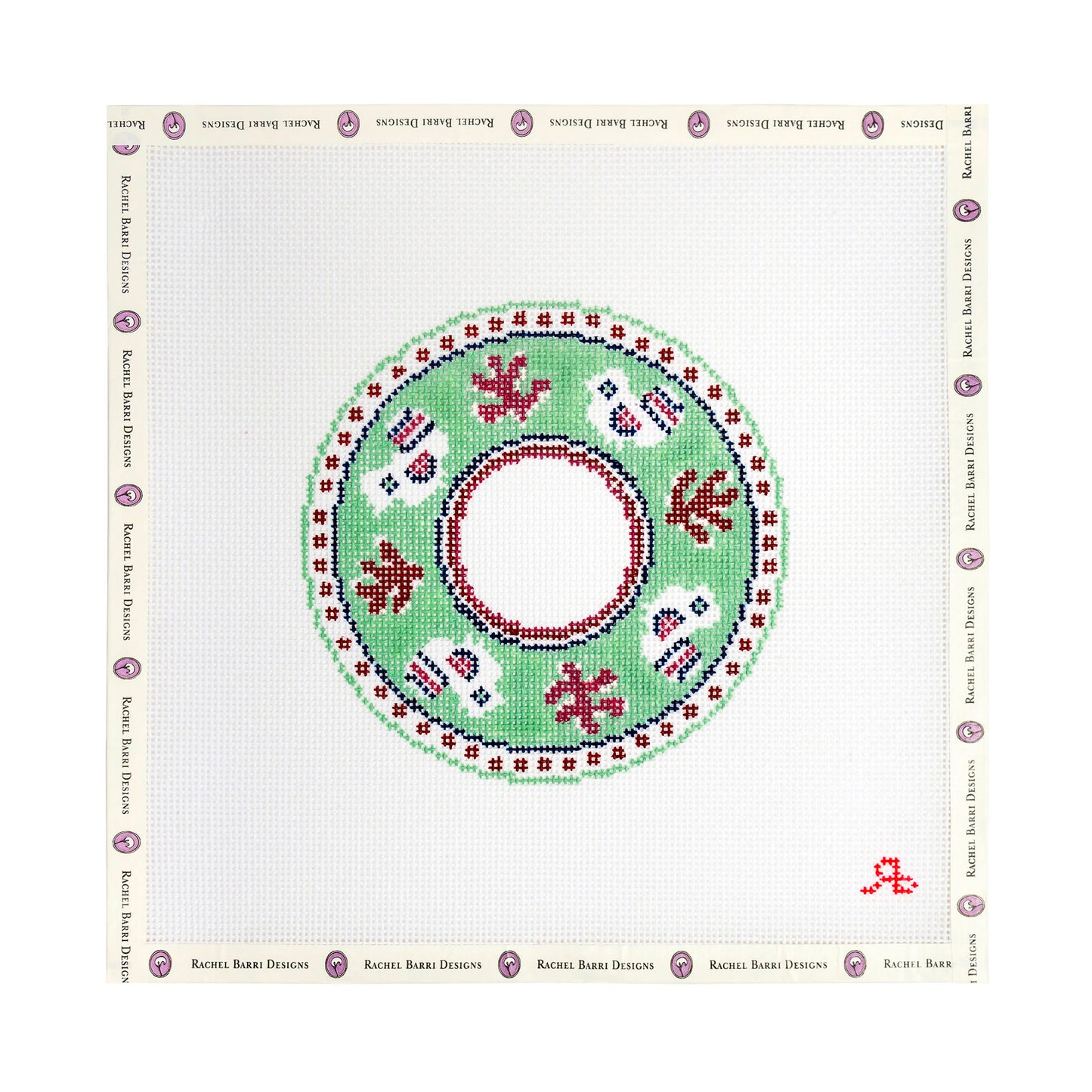 Vietri Inspired Chicken Plate