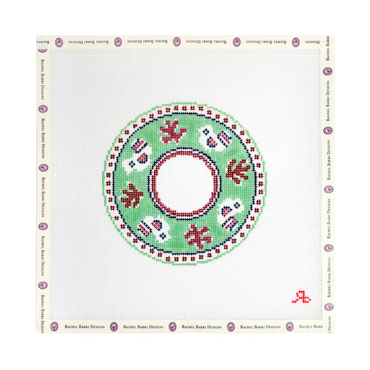 Vietri Inspired Chicken Plate