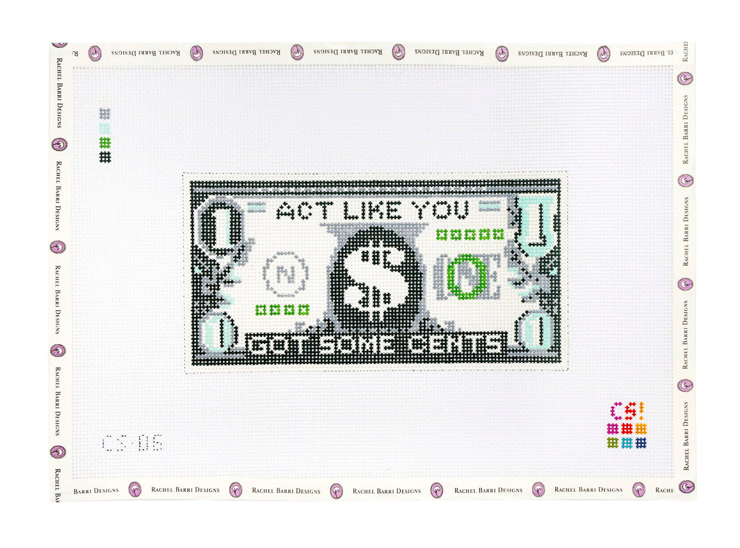 Act Like You've Got Some Cents