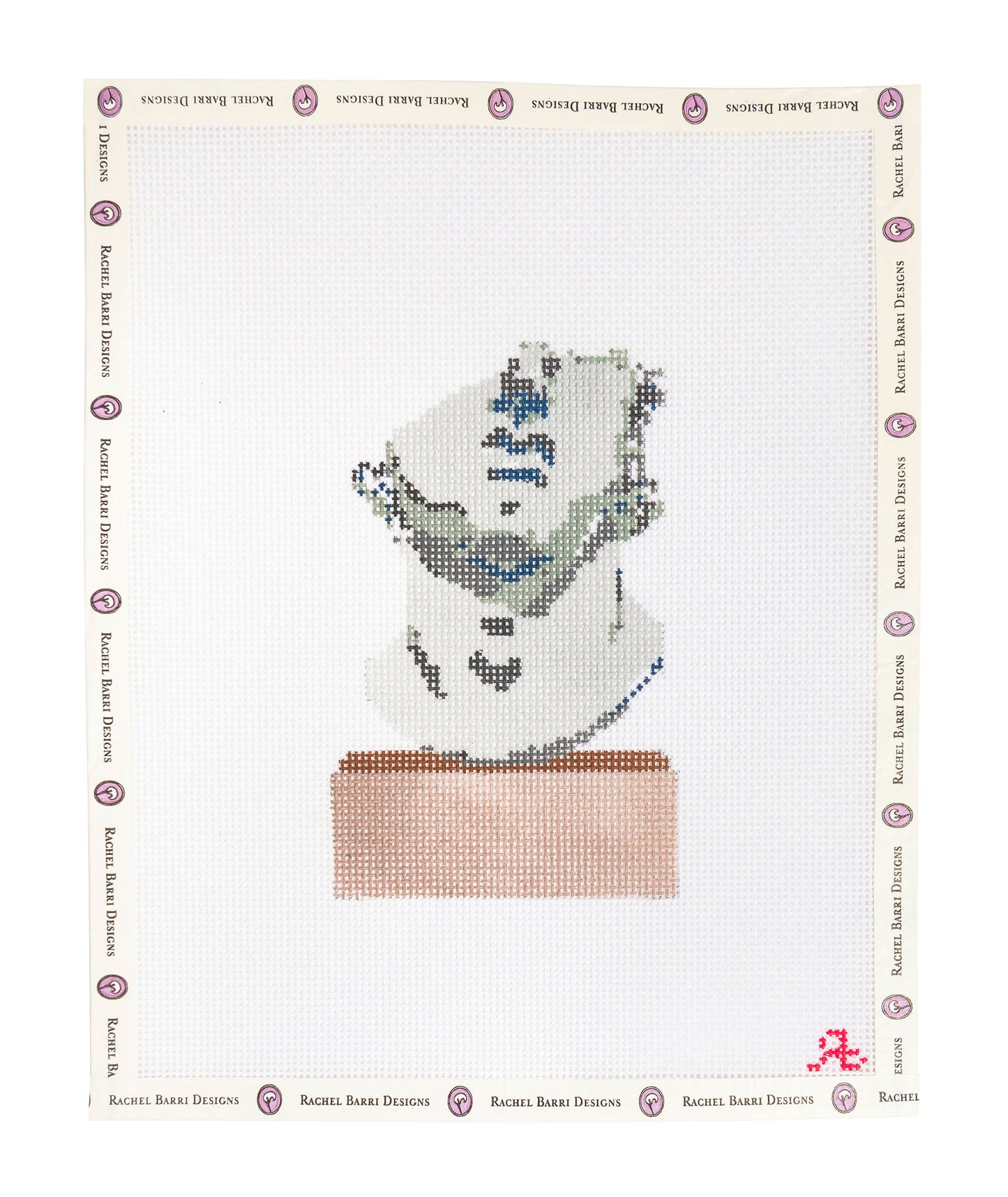 Colossal Head of a Youth