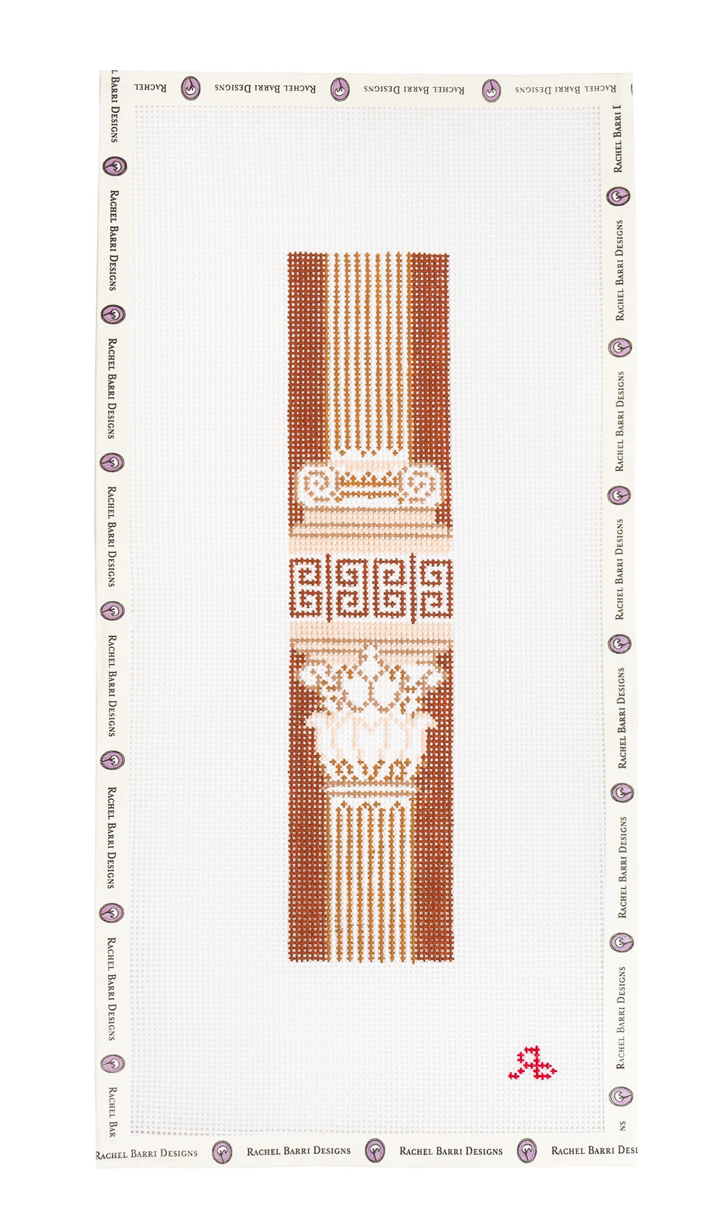 Greek Column Keychain