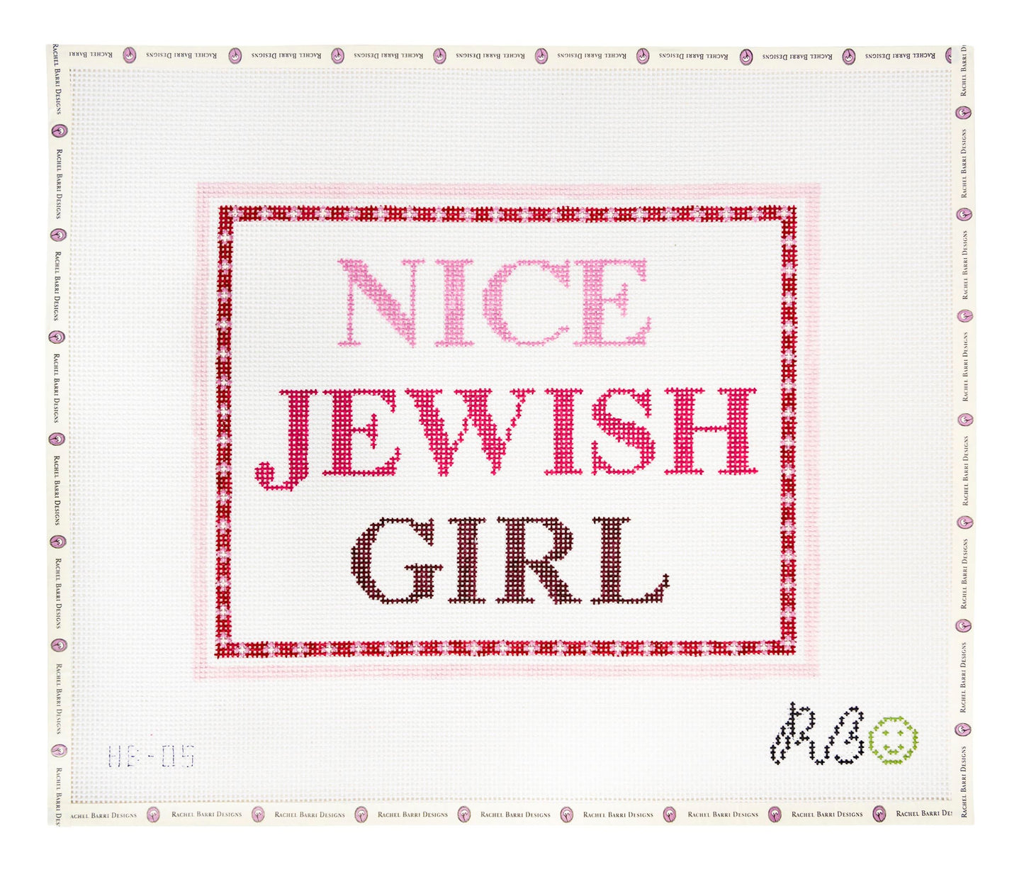 Nice Jewish Girl