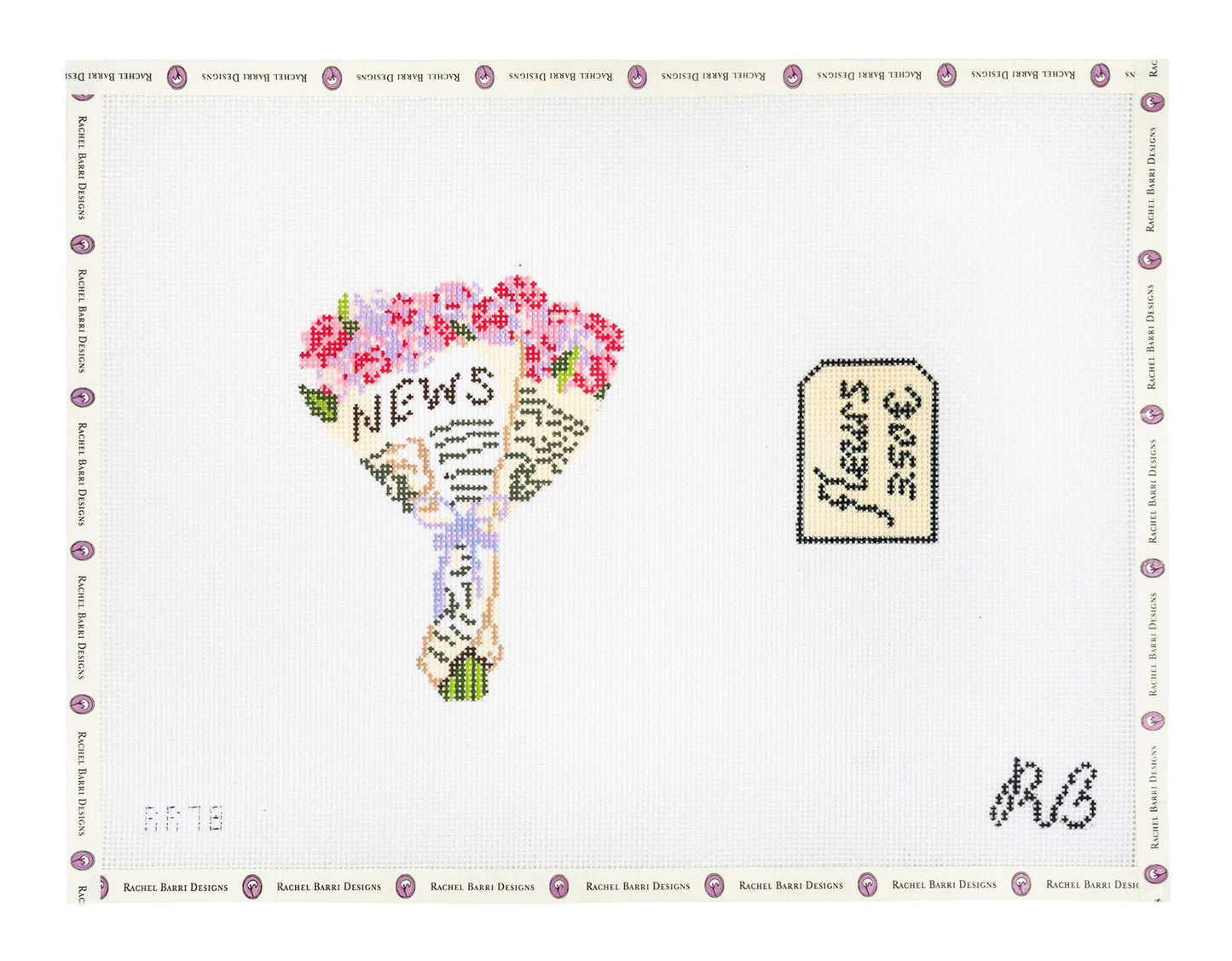 Bouquet S.V.P Scissor Case + Fob