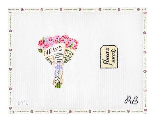 Bouquet S.V.P Scissor Case + Fob