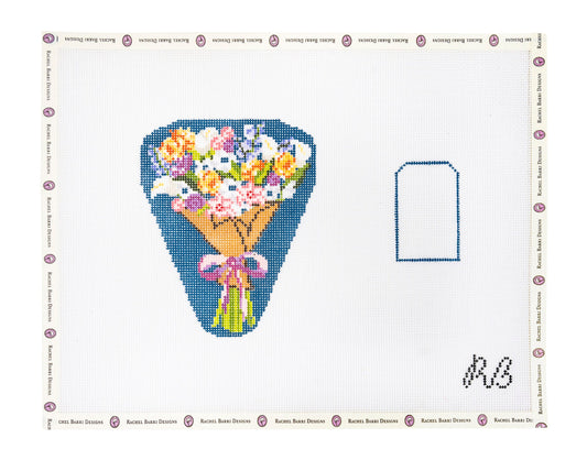 Blooming Bouquet Scissor Case