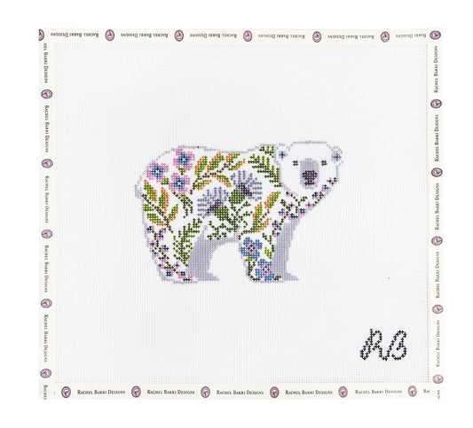 Pearl the Polar Bear