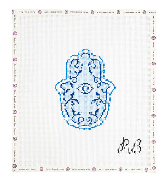 Garden Hamsa