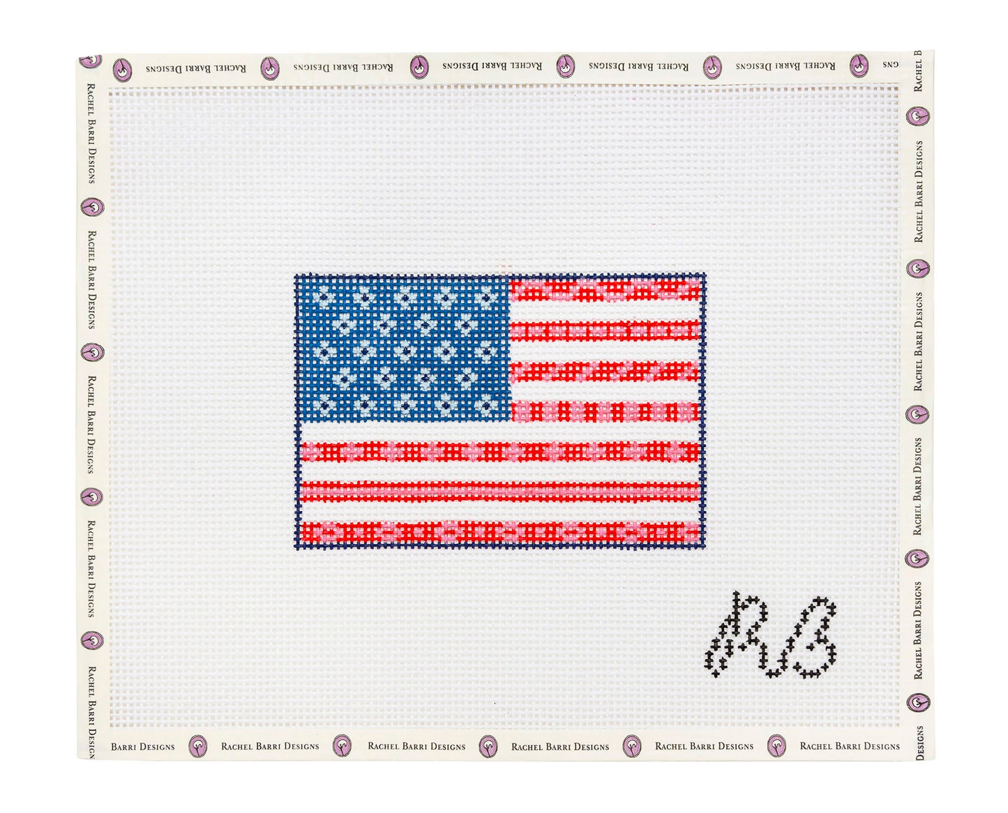 USA Quilted Flag
