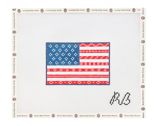 USA Quilted Flag