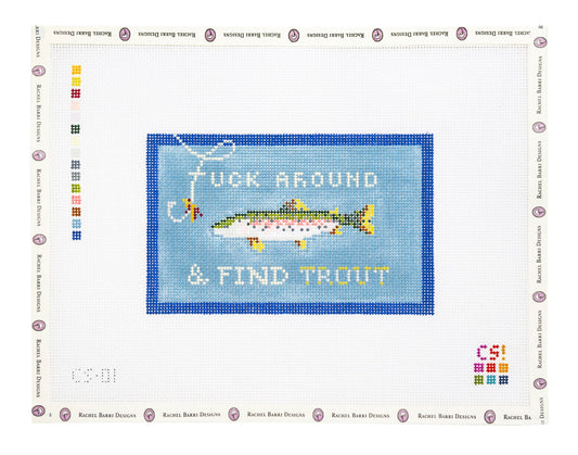 F* Around & Find Trout