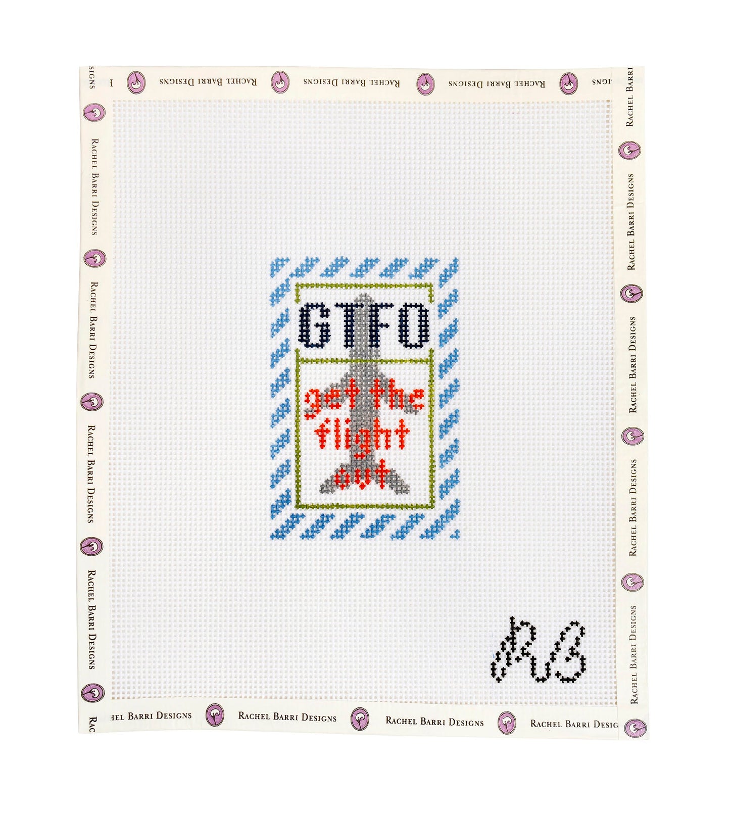 Get the Flight Out - Small