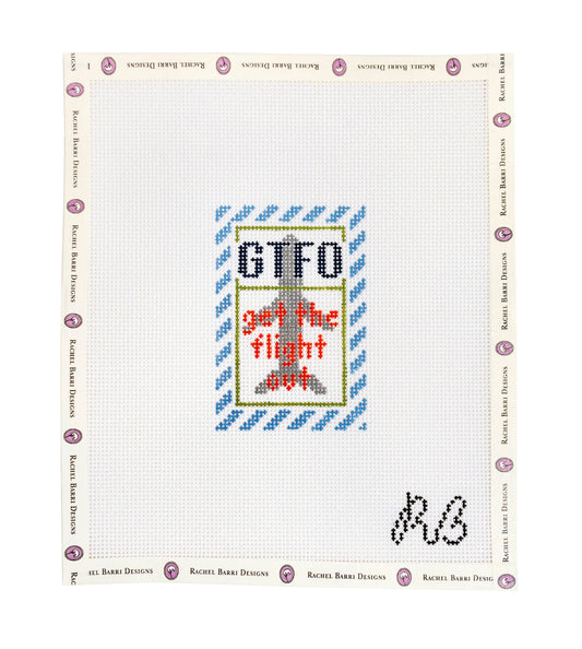 Get the Flight Out - Small