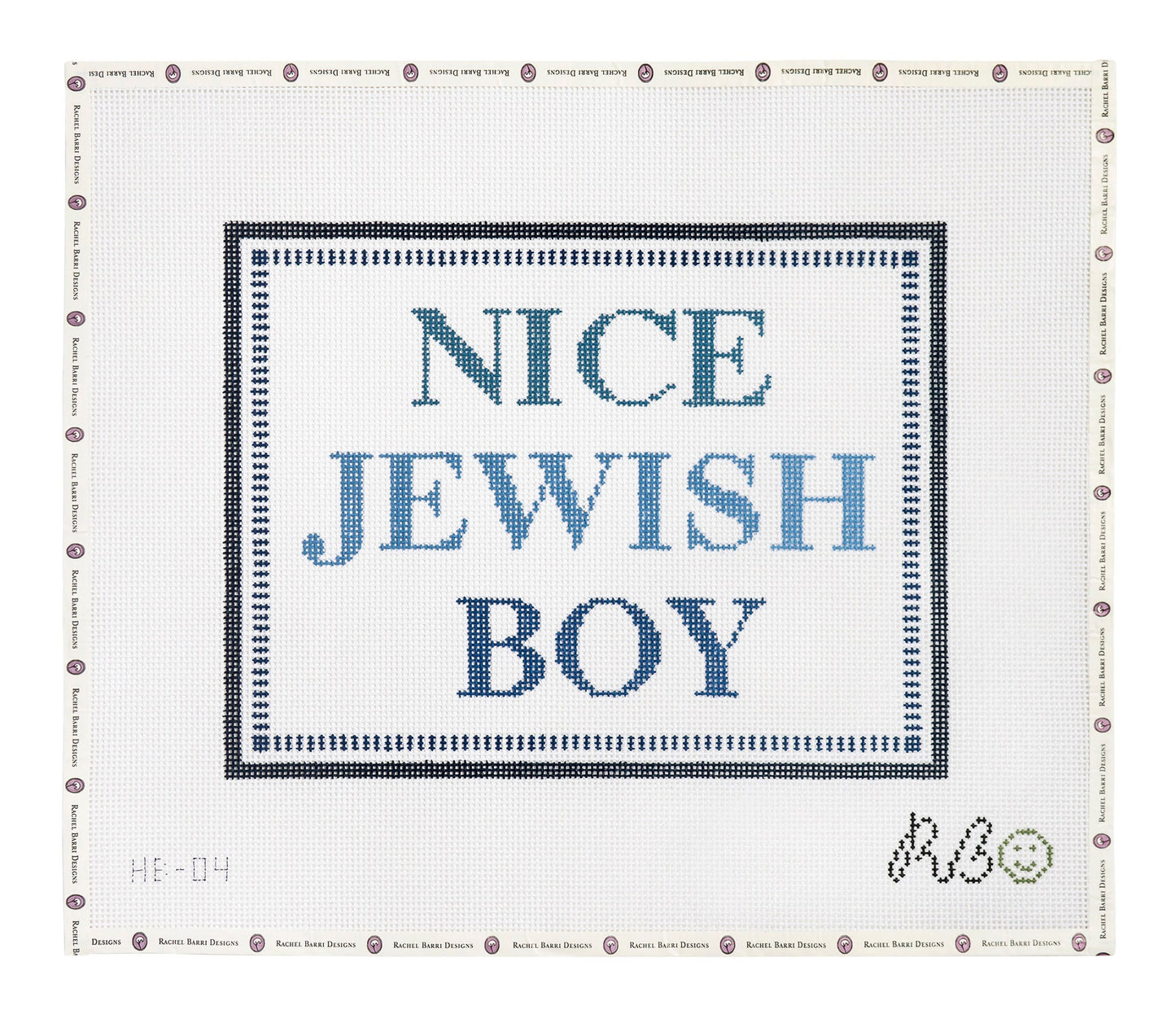 Nice Jewish Boy