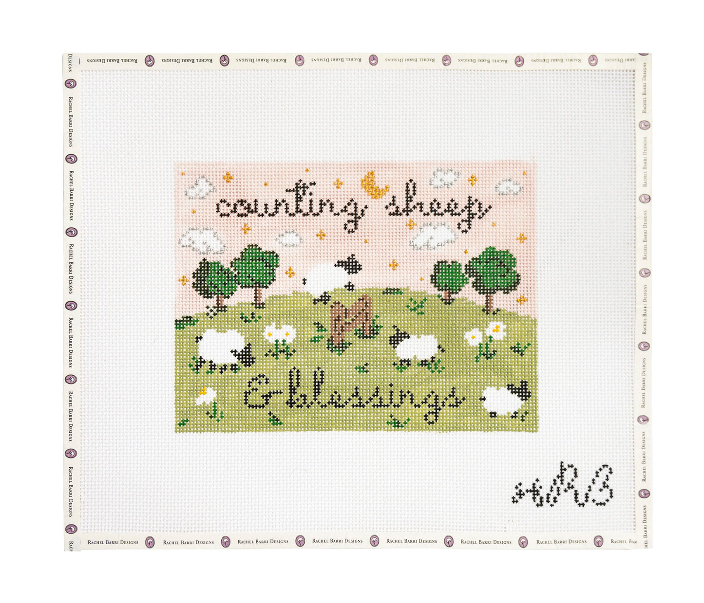 Counting Sheep & Blessings