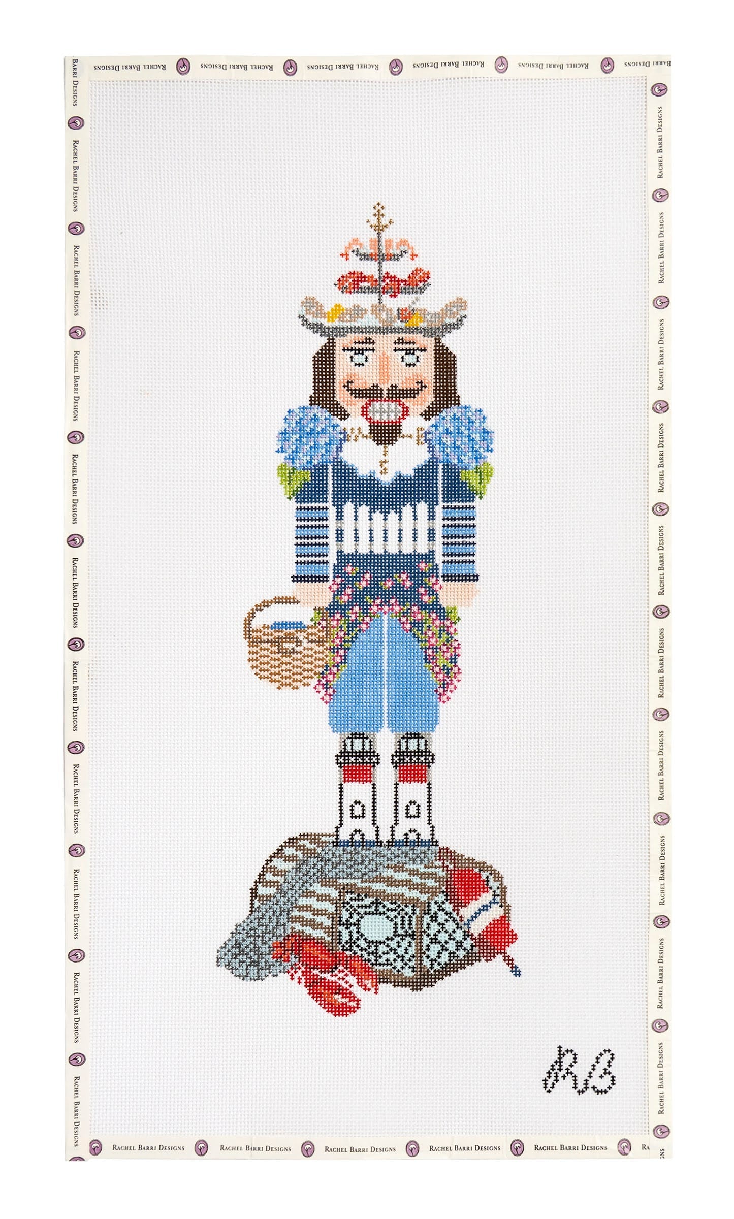 Count of Cape Cod Cracker