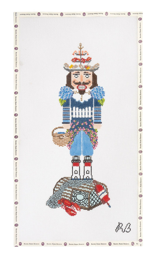 Count of Cape Cod Cracker