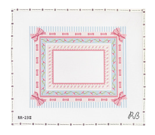 Frilly Lily Frame