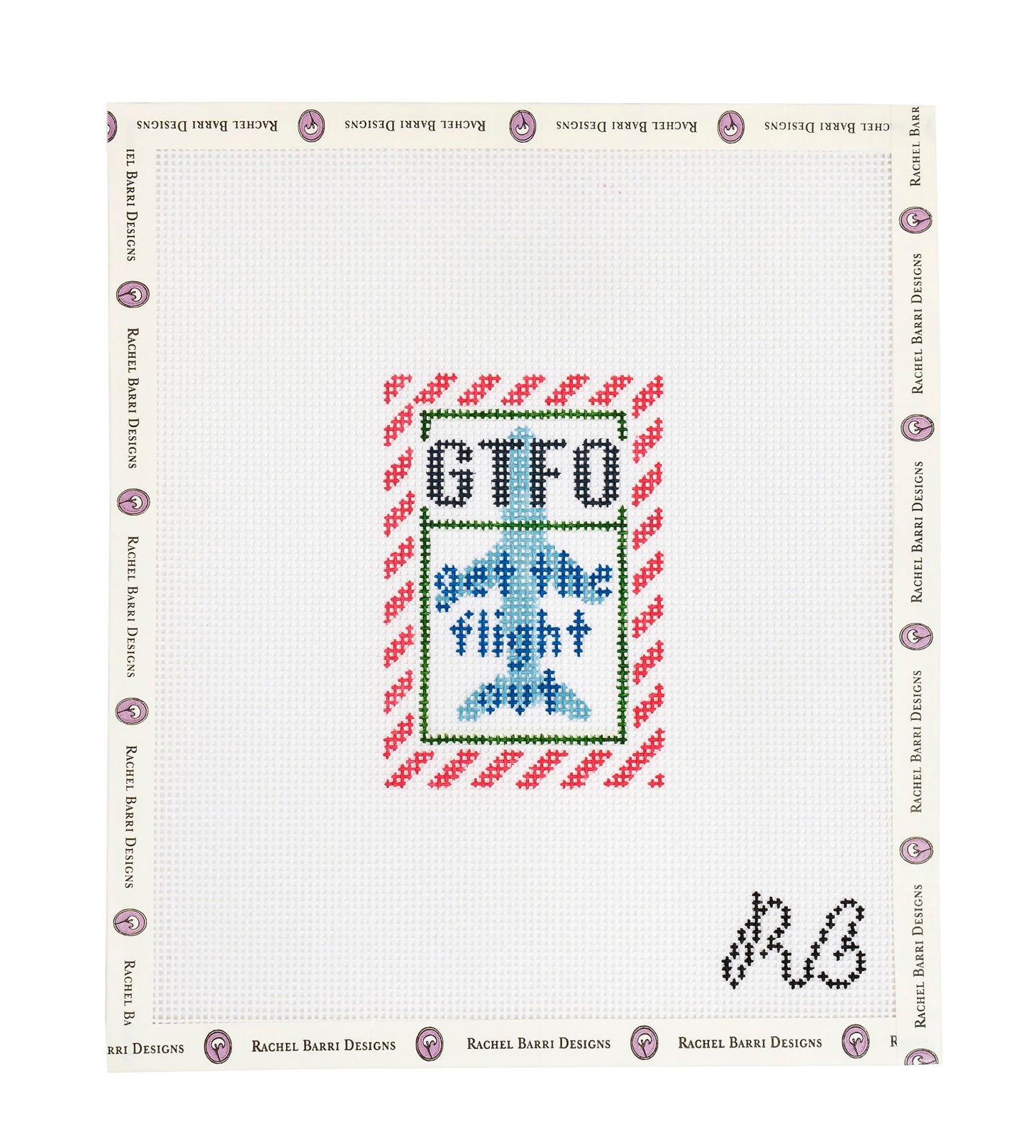 Get the Flight Out - Small