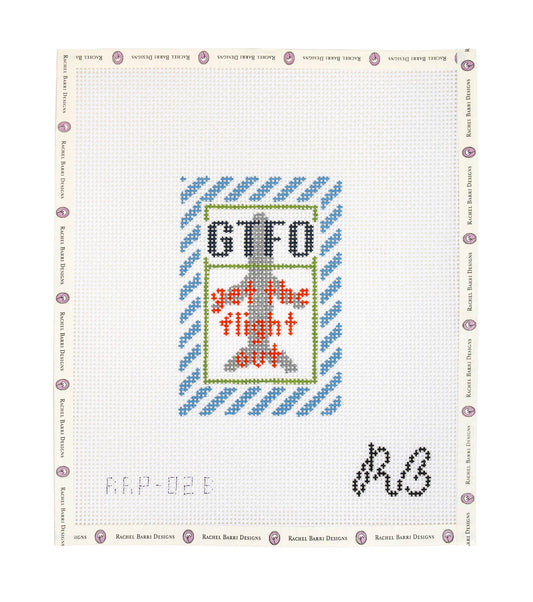 Get the Flight Out - Medium