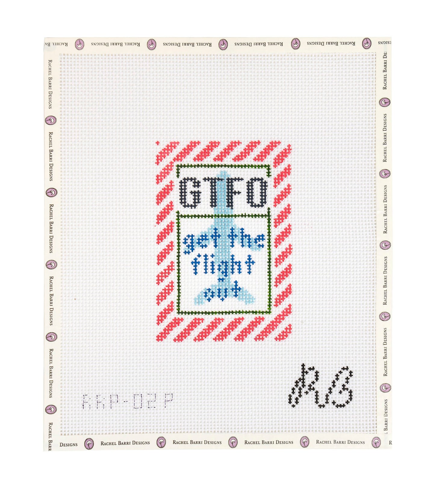 Get the Flight Out - Medium